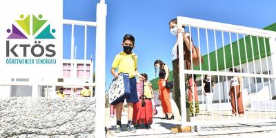 KTÖS: “Hükümet ve Eğitim Bakanlığı’nın yüzdüremediği eğitim gemisini öğretmenler yüzdürdü”