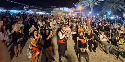 Zeytin Festivali sona erdi