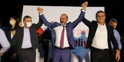 Öztaş, Geçitkale halkıyla buluştu: Aynı heyecanla, hizmete devam!