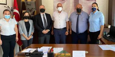 Mehmetçik İmar Planı için Birleşik Kurul toplandı