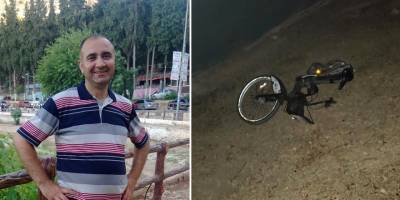 Ölümlü kaza, 45 yaşındaki Telek hayatını kaybetti