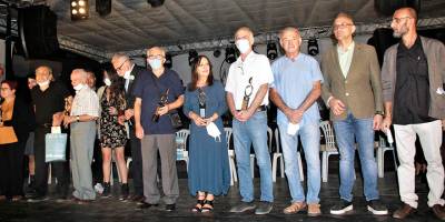 Altın Zeytin Mizah Hizmet Ödülleri verildi