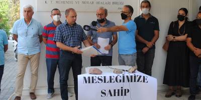 Mühendis ve Mimarlar 500’ü aşkın imza topladı,  Saner’in Onur Kurulu’na sevkini istedi