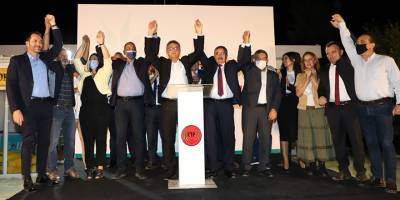 Dikmen’in kararı net: Yerelde yaratılan aydınlık genele yayılacak