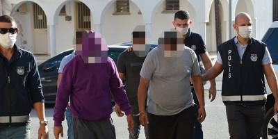 “Konuşmak için çağırdı, darp etti”