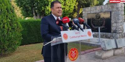 Saner: “UBP olarak en erken seçime hazırız”