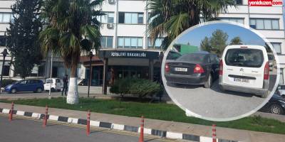 İçişleri Bakanlığı’na haciz