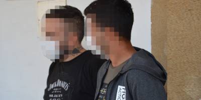 Darp meselesinde iki tutuklu daha