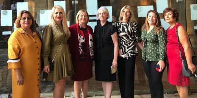 KÖDER’in “Hayata Değer Katan Kadınlarımız” sergisi Bedesten’de