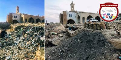 Cemil Öğretmenden Dipkarpaz’da duyarlı davranış