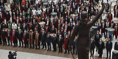 ‘Hukukun Üstünlüğü’ endeksinde Türkiye 117'nci Kıbrıs 28'inci sırada