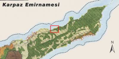 Şehir Plancıları Odası: “Karpaz’da GKK’ya verilen arazi, Özel Çevre Koruma Bölgesi içinde”