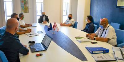 DAÜ “COVID-19 Güvenli Eğitim Belgesi” aldı