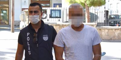 Çalıştığı işyerini dolandırdı, tutuklandı