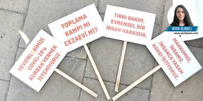 “İnsanca muamele görmeyi hak ediyorlar”