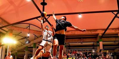 3X3 Lefkoşa’da muhteşem final gecesi