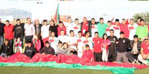 Baf Ülkü Yurdu şampiyon