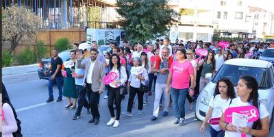 “Self-Check’i indirerek meme kanserine karşı önleminizi alın!”