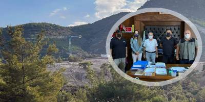 3 örgütten hayat ormanı projesi