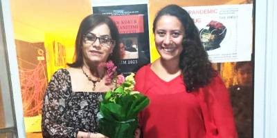 Feyzan Korur’un kitabı tanıtıldı