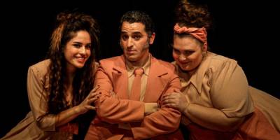 “Gocasını Pişiren Gadın” ada turnesine çıktı