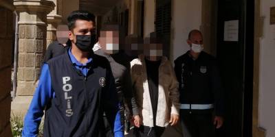 Lefkoşa’da grup kavgası: 8 kişi tutuklandı