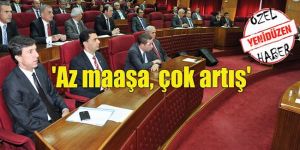 Milletvekillerinden ‘artış’ yorumu