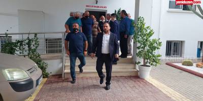 Siyasetteki kriz çiftçileri de harekete geçirdi