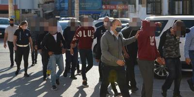 Darp davası: 9 zanlıdan 4’ü tutuksuz yargılanacak