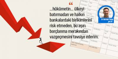 “Yılın son çeyreğinde sekiz yüz on bir milyon TL”