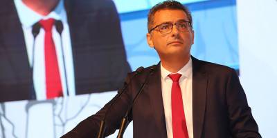 Erhürman: Cumhurbaşkanlığı, Kıbrıs Türk toplumunun bütünlüğünü temsil etmiyor