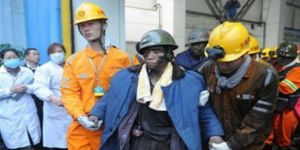 Vietnamda kömür madeninde yangın