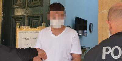 Fotoğraf çekti, tehdit etti, tutuklandı!