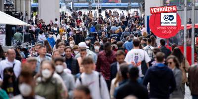 Almanya’da Covid-19 vaka sayısı 5 ayın zirvesine çıktı