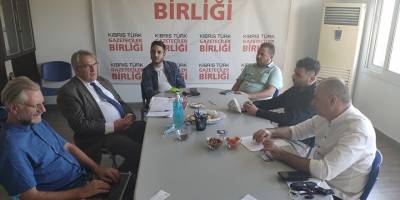 Gazeteciler Birliği ile İsveç’ten yetkililer, gazeteciler için iş birliği olanaklarını araştırıyor