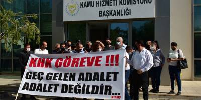 Bengihan: “Tebliğ ve icra memuru münhali iki yıl önce ilan edildi. Sınav tarihi hala açıklanmadı”