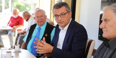 Erhürman: Ekonomik olarak varoluş mücadelesi veriyoruz