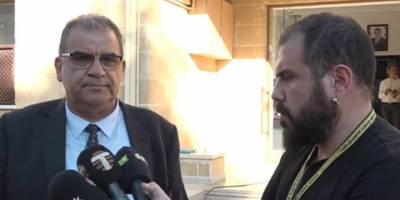 UBP’de gündem: Kurultay 3 aday katıldı,  Saner toplantıda yok