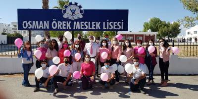 Osman Örek Meslek Lisesi “Farkındayız” dedi