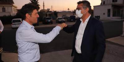 Erhürman: Kıbrıs Türk halkı dönüm noktasında