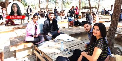 “Öğrenci bütçesine göre ev yok”