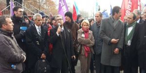 KTÖS, Ankarada KESKe destek verdi