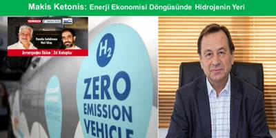 Enerji Ekonomisi Döngüsünde Hidrojenin Yeri