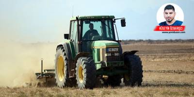 “Üretimi bitirdiler, çiftçi üretmezse, bu ülke nasıl kalkınacak, nasıl gelişecek?”