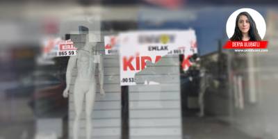 İşletme sahipleri isyanda: ‘Kirada kur sabitlenmeli’