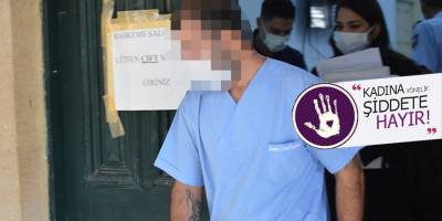 Polis: “Eski eşini darp etti”