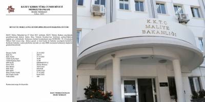 Maliye'den 28 milyon TL borçlanma için ihale