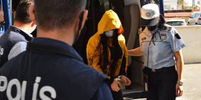 4 saat süren dava sona erdi: 5 zanlıya 3 gün tutukluluk