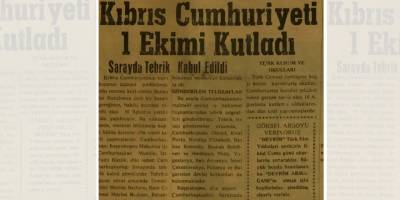 Kıbrıs Cumhuriyeti Kuruluş Yıldönümü Kutlamaları: 16 Ağustos’tan 1 Ekim’e