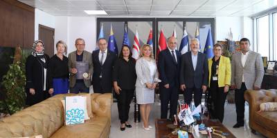 Tatlısu Belediyesi’ne  9 yılda 20 milyona yakın kaynak…